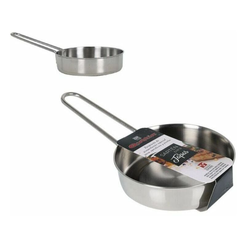 

Sartén Tapas Acero 12,3 cm - Quttin