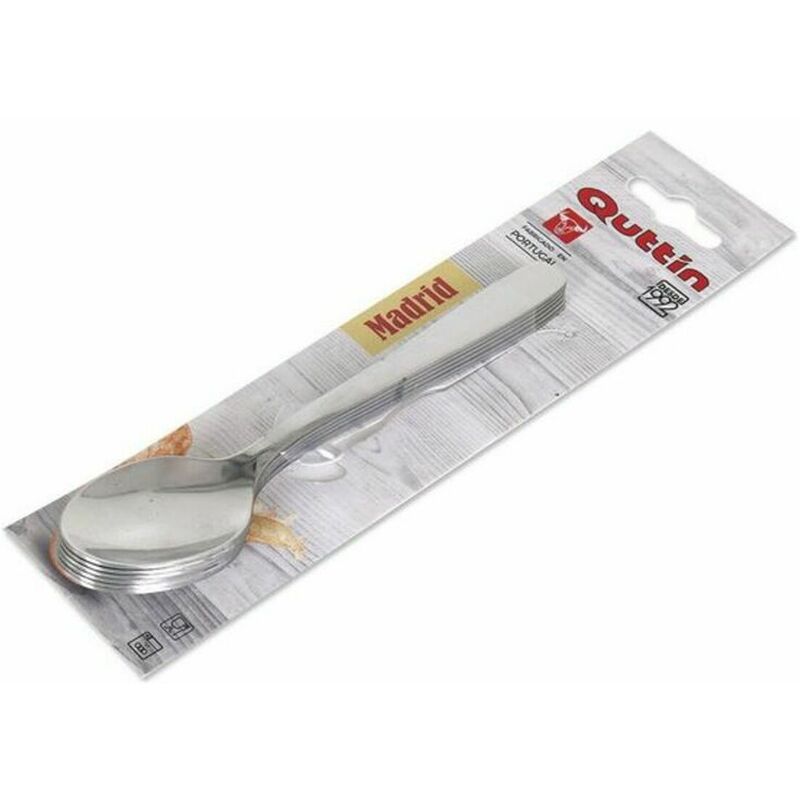 

Set de Cucharas (6 pcs) - Quttin