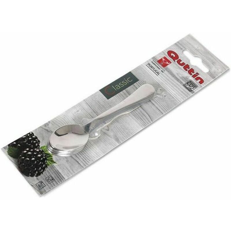 

Set de Cucharas (6 pcs) - Quttin