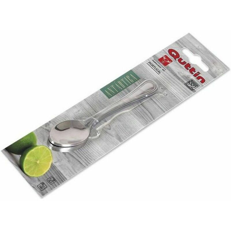 

Set de Cucharas Cucharillas de café (6 Pcs) - Quttin
