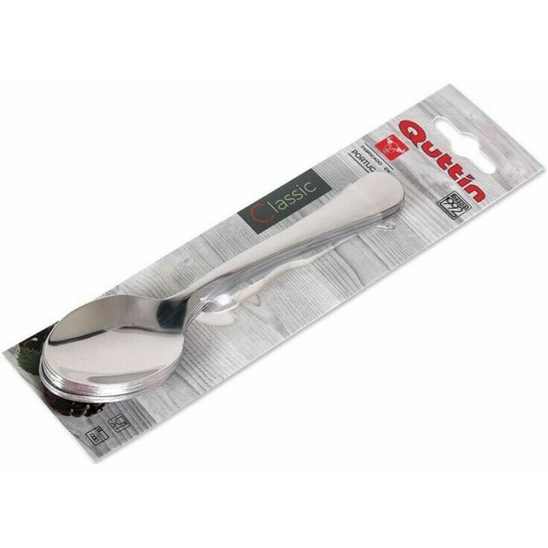 

Set de Cucharas Postre (6 Pcs) - Quttin