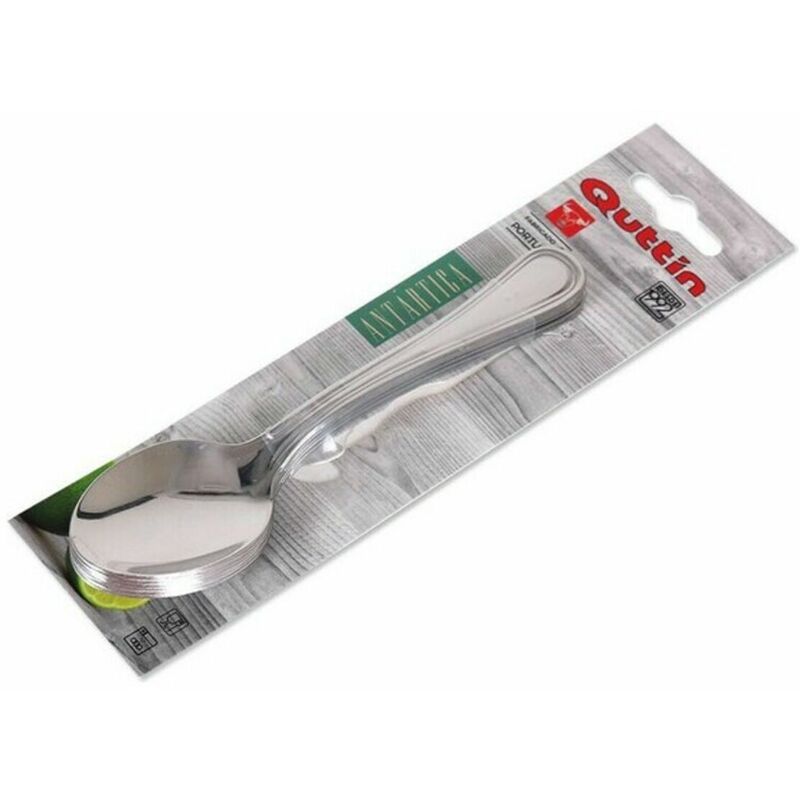 

Quttin Set de Cucharas Quttin Postre (6 Pcs)