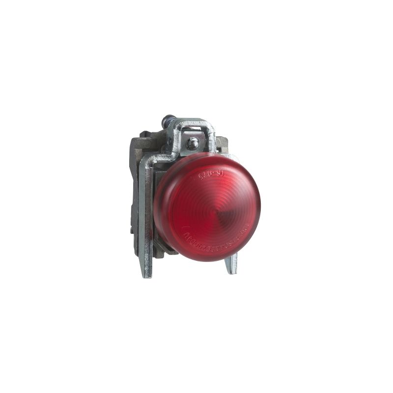 

Qve- Piloto Lum. Led 120V Rojo Schneider Electric Xb4Bvg4