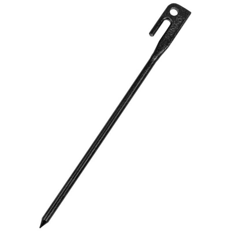 Acciaio all'aperto tenda forgiatura picchetti