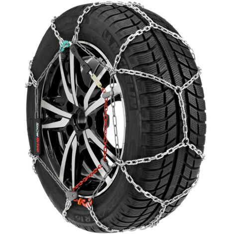 R-12 - Catene Da Neve Autovetture - 4