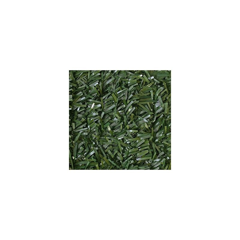 

R/3mt. seto artificial verde 1x3m reforzado