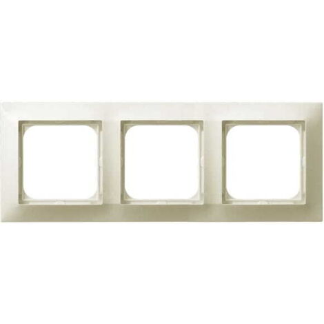 R-3Y/27 IMPRESSION TRIPLE FRAME ECRU