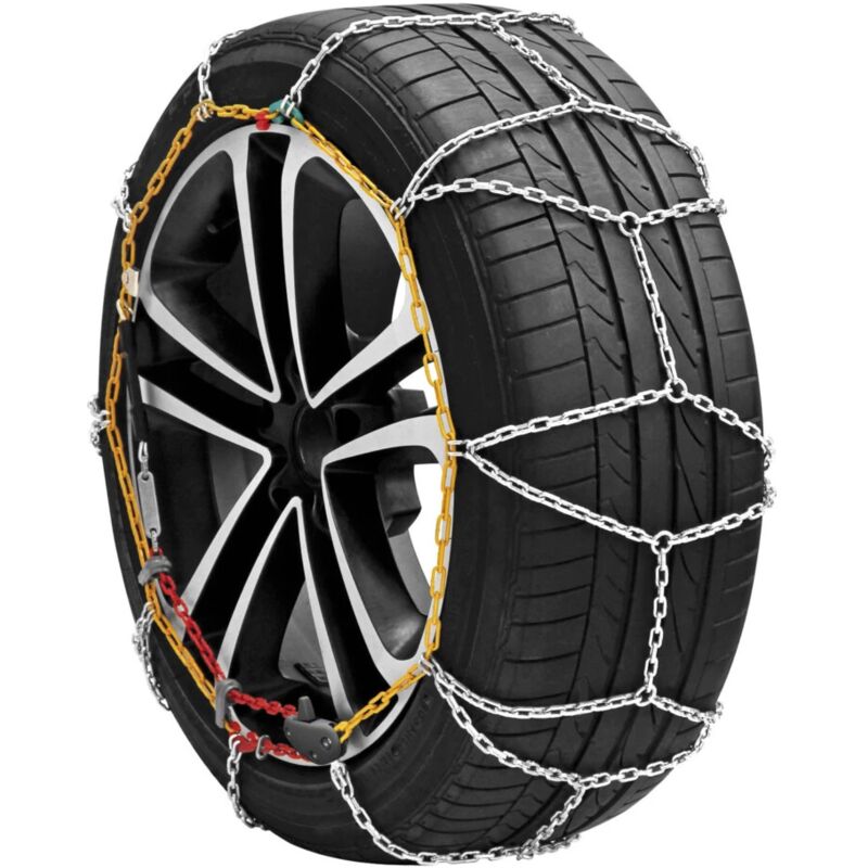 Lampa - catene da neve per auto 9mm.gr.14 rombo