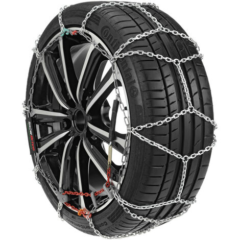 catene da neve per auto 9mm.gr.6,5 rombo r-9 snowdrive 16069