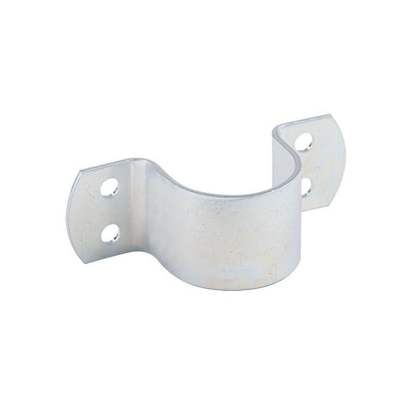 

R.clamp L119xW40xH44mm STA galvanizado amarillo galvanizado para tubos 44.5mm 1 3/4 GAH (Por 10)
