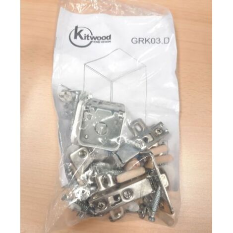 R ACCESSORI MONTAGGIO PARETE LIVING GRK03.D
