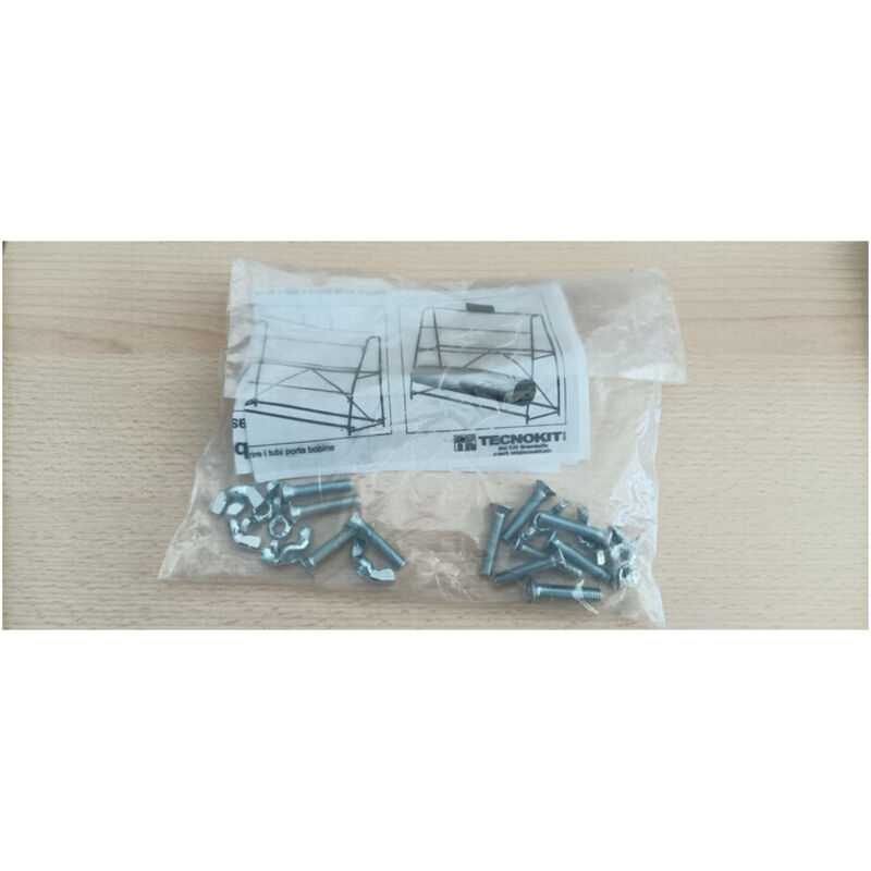 R Accessori Montaggio X Espositore Bobina Prato