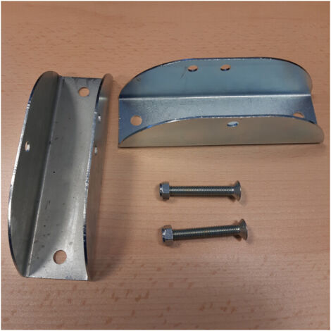 R ACCESSORI MONTAGGIO X PARKING STOP MANUALE- 1,0 confezione