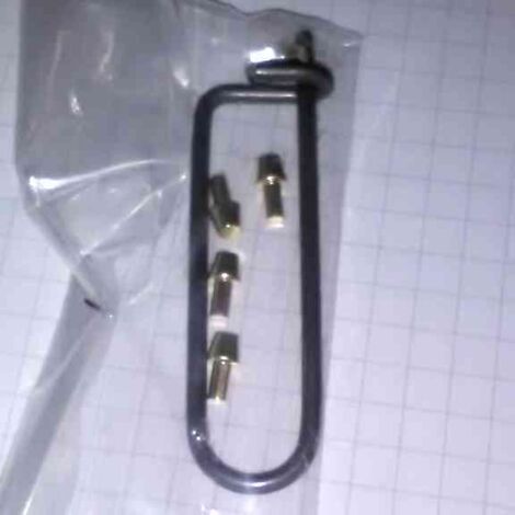 R ACCESSORI X BOMMER CERNIERE OTTONATE MM. 75
