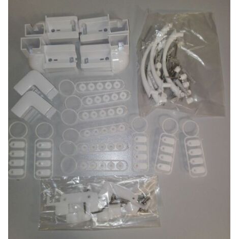 R ACCESSORI X BOX DOCCIA A SOFFIETTO