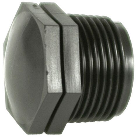 R ACCIAIO NYLON-TAPPO MASCHIO GR.1. Prezzo per 1 pezzo.
