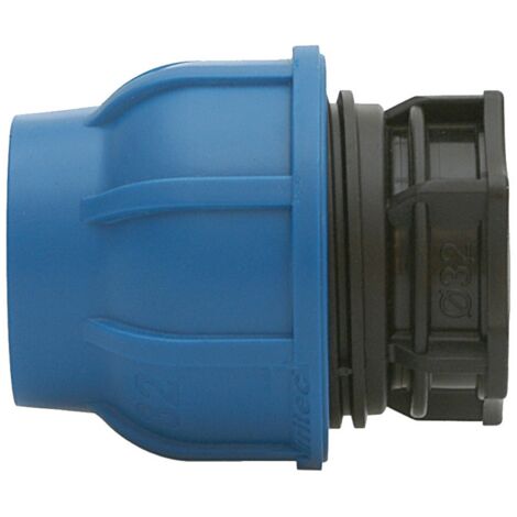 R ACCIAIO NYLON-TAPPO TERMINALE MM.32. Prezzo per 1 pezzo.