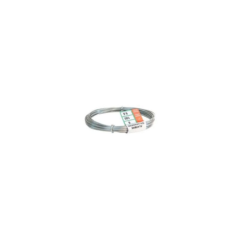 

R/Alamb.Plastific.Blanc.50M 700010
