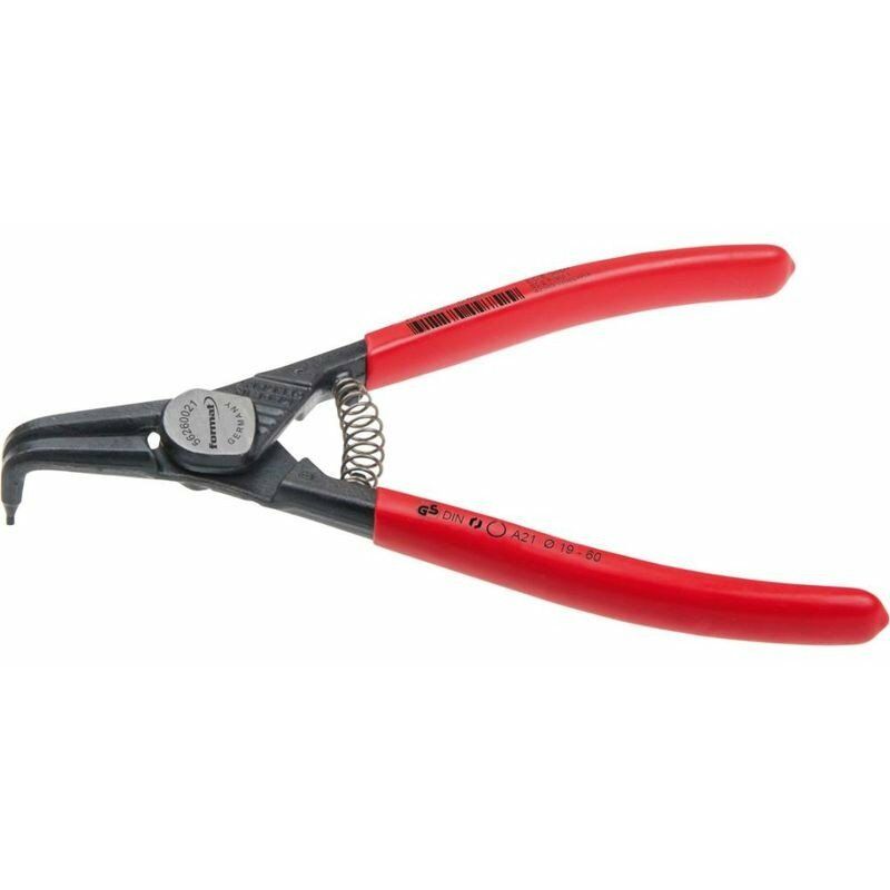 

FP - R Alicates Para Circlips Exteriores Doblado A31 200Mm