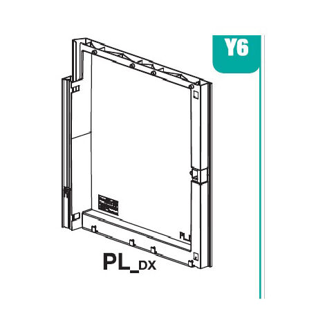 R ARMADIO TERRY TRANSFORMING 2A-Y6 (PLdx)