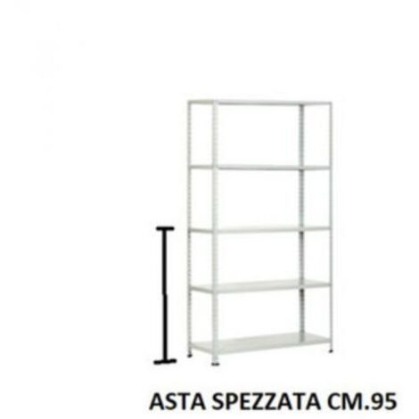 R ASTA SPEZZATA CM.95 PANDA KIT SCAFFALE 30X100