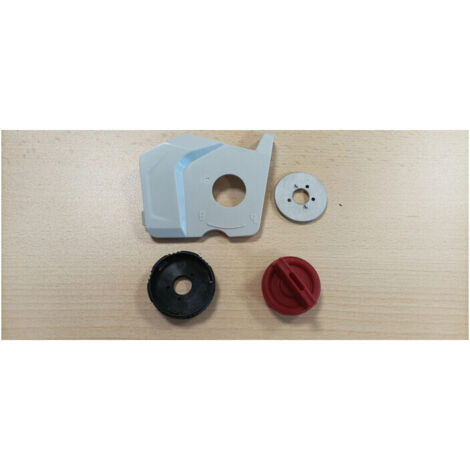 R BLOCCA CATENA X MINI ELETTROSEGA 2 BATTERIE 20V 2AH 100MM H18MNLJ0