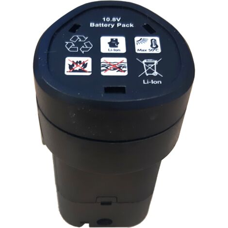 R CONCORD BATTERIA LI-ION 10,8V ANNO 2018