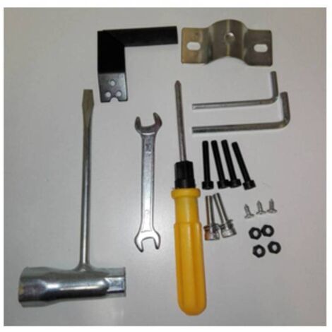 R DECESPUGLIATORE J-SKY 32,5C(KIT ACCESSORI)