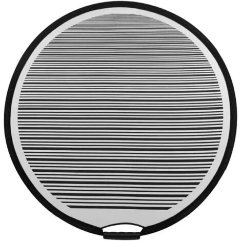 r flecteur de bosses 80 cm design circulaire pliable avec