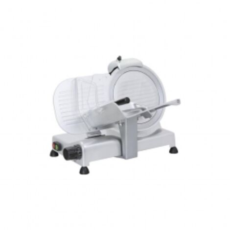 R. G. V. Affettatrice Professionale Harmony 25 GS Diametro Lama 250 mm Potenza 140 Watt Affilatoio Fisso