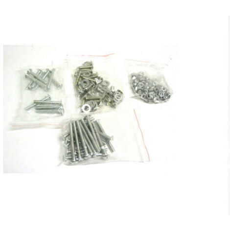 R GAZEBO IN MET.MOD ECRU-KIT MONTAGGIO- 1,0 confezione