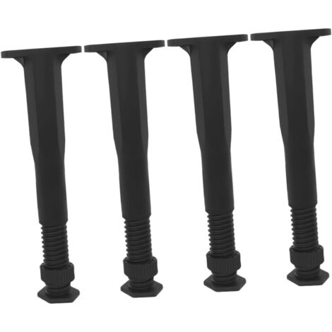 r glables pour meubles en bois 18 345 cm lot de 4 pieds