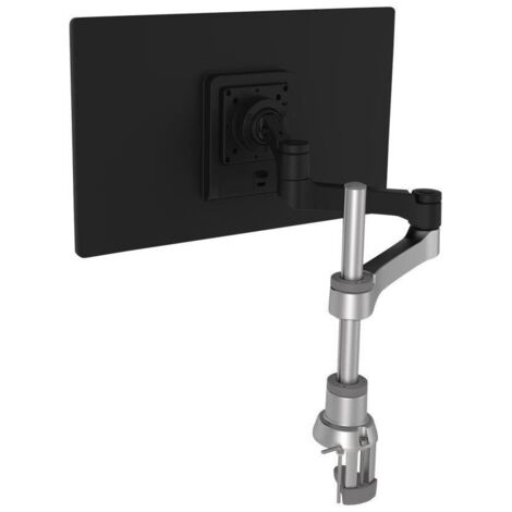 R-Go Tools Zepher 4 support moniteur argenté réglable