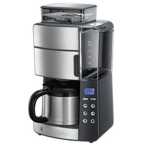 R. Hobbs - Maq. Grind & Brew 25620-56 Café