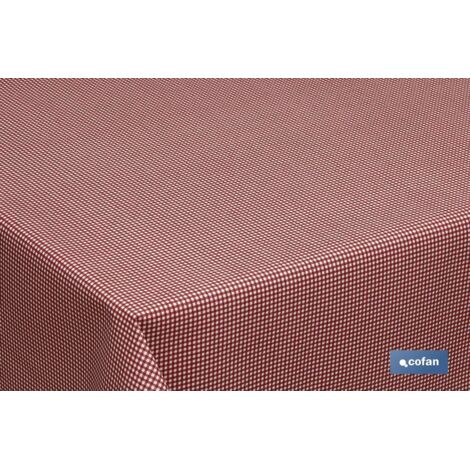R. Hule 1,40x20m 50% Alg/50% Pol Modèle Clavellina.