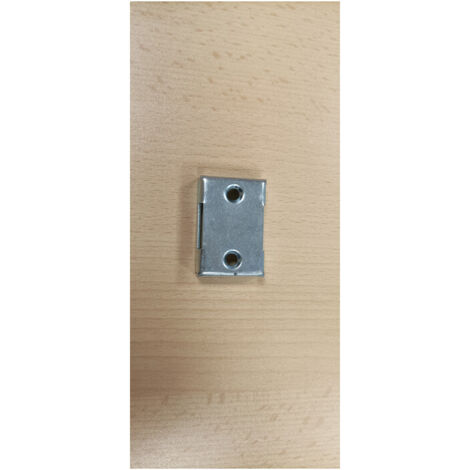R INCONTRO X CHIAVISTELLO PORTALUCCHETTO ACCIAIO 150 MM- 1,0 pz