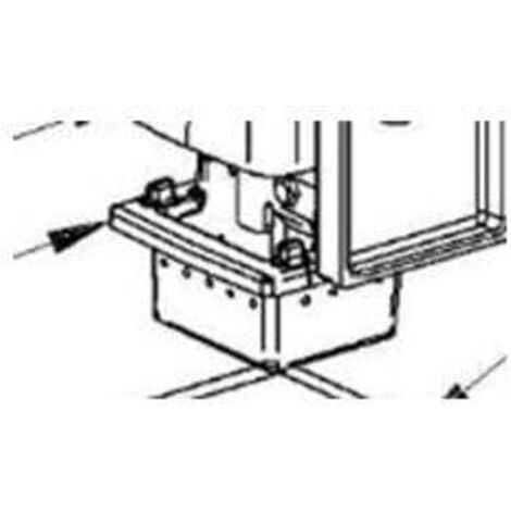 R KIT BRACIERE VIVIANA EVO/VIVIANA PLUS EVO