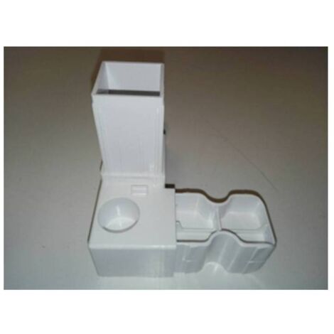 R KIT COPRILAVATRICE RESINA(1DX PIEDINO)