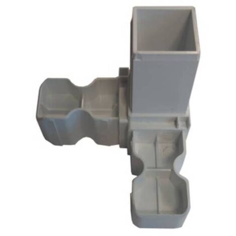 R KIT COPRILAVATRICE RESINA(PIEDINO DX)