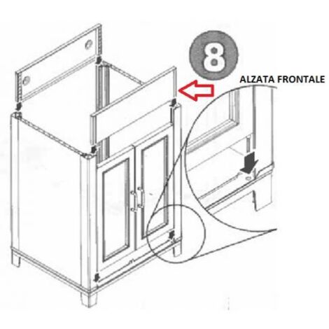 R KIT LAVATOIO RESINABIANCO-(ALZATA FRONT.)