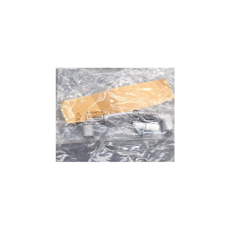 R KIT MANIGLIA X KIT LAVATOIO RESINACM.45X50- 1,0 confezione