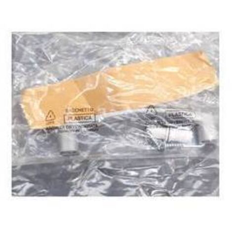 R KIT MANIGLIA X KIT LAVATOIO RESINACM.45X50