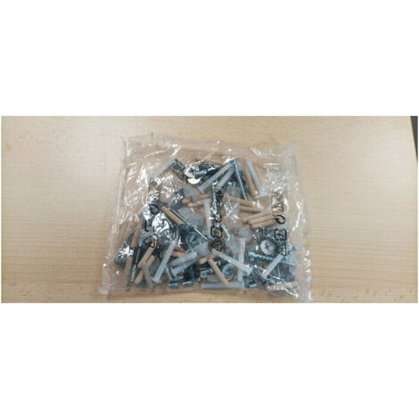 R KIT MONTAGGIO X KIT CASSETTIERA 3C NOVA- 1,0 confezione