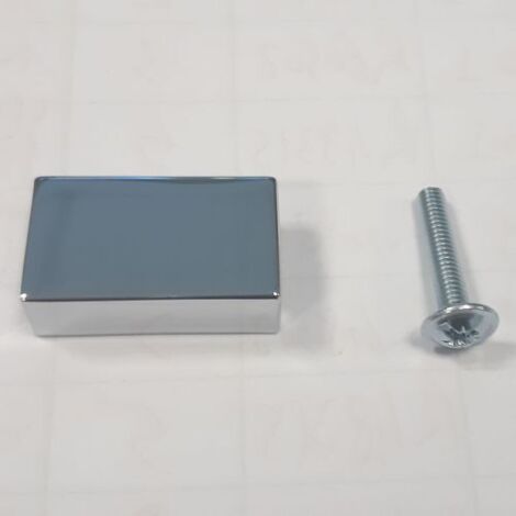 R MANIGLIETTA X  MOBILE BIANCO LACC. 3A+1C CM.77X34X183H