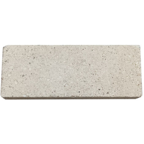 R MATTONE REFRATTARIO MIS. 15.5X6X3- 1,0 pz