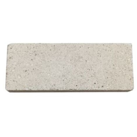 R MATTONE REFRATTARIO MIS. 20X6X3- 1,0 pz