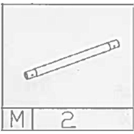 R PARTICOLARE M X DONDOLO SOFA 3 POSTI SGANCIO RAPIDO- 1,0 pz