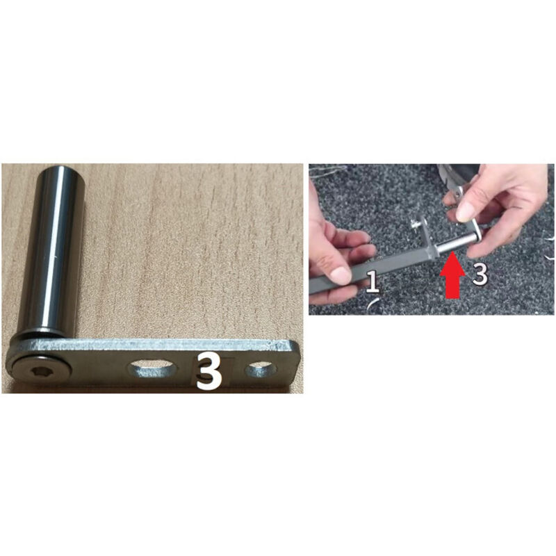 R Particolare Nr.3 X Gazebo Pergola Con Lamelle Orientabili 3x3 M