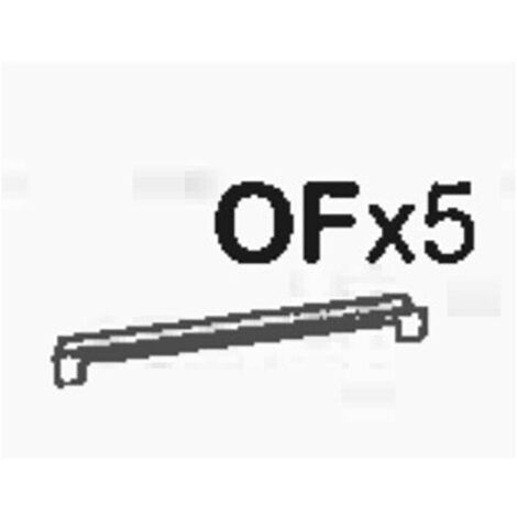 R PARTICOLARE OF X PATTUMIERA ECOLINE3 TERRY- 1,0 pz