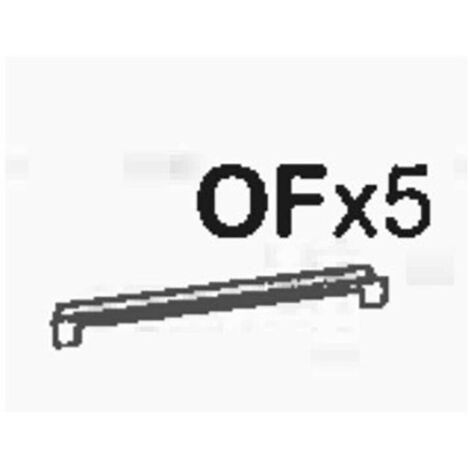 R PARTICOLARE OF X PATTUMIERA ECOLINE3 TERRY